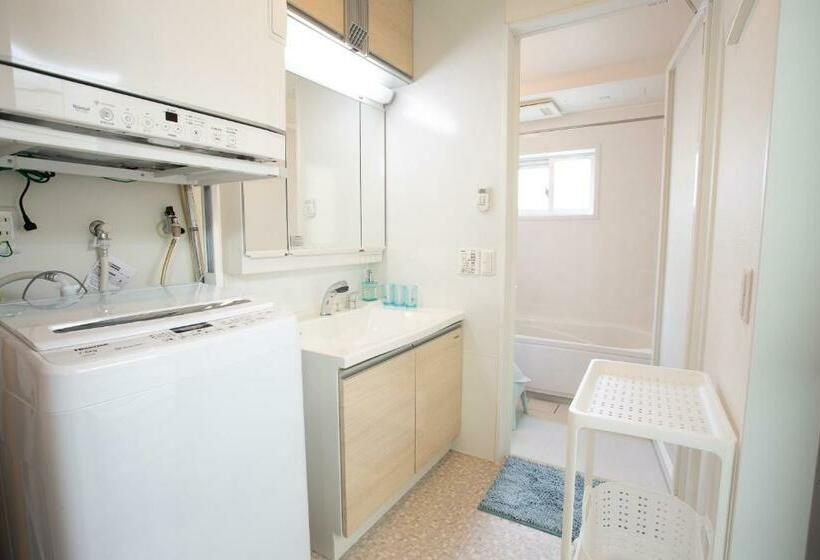 Апартаменты 1 Спальня, Stylish House Uruma