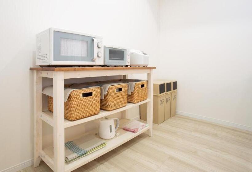 דירת חדר, Stylish House Uruma