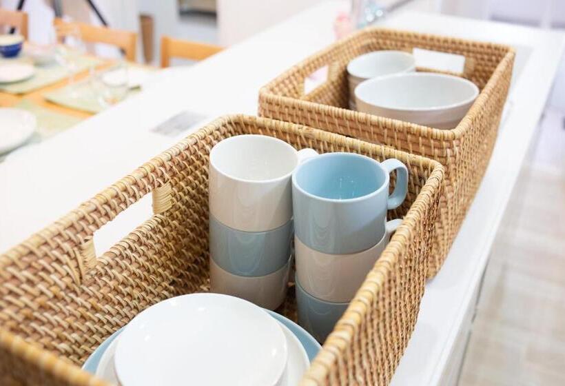 דירת חדר, Stylish House Uruma