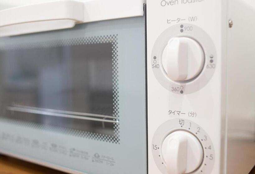 דירת חדר, Stylish House Uruma