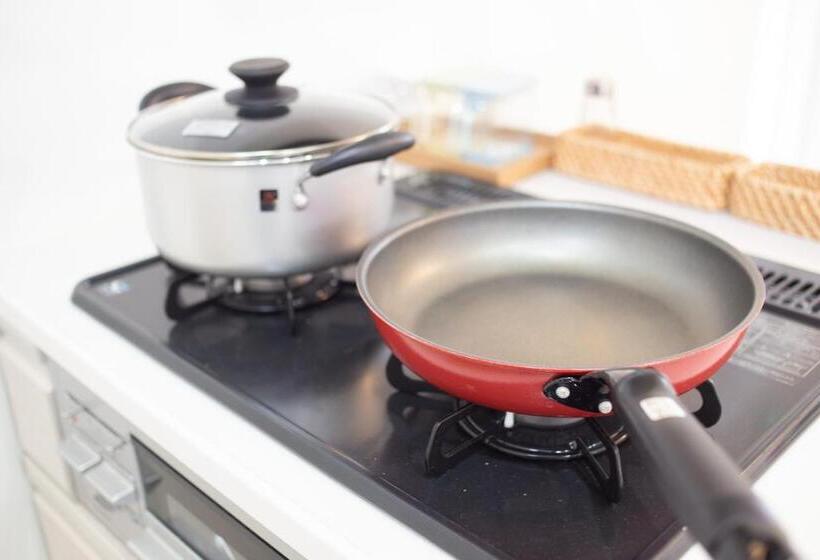 דירת חדר, Stylish House Uruma