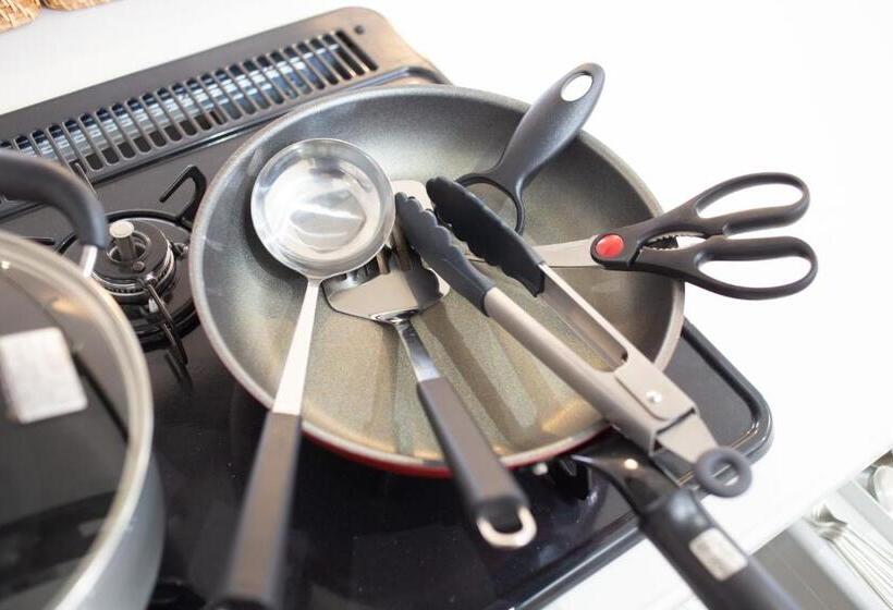 דירת חדר, Stylish House Uruma