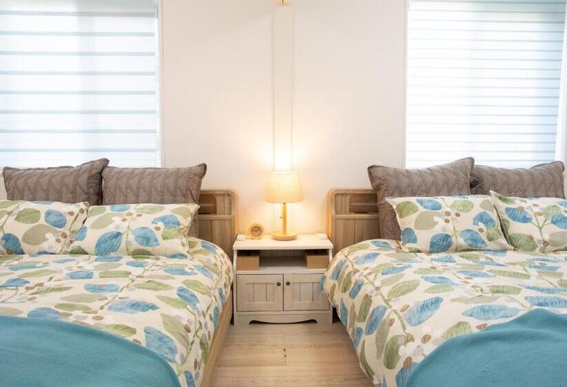 דירת חדר, Stylish House Uruma