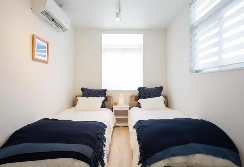 １ベッドルームアパートメント, Stylish House Uruma