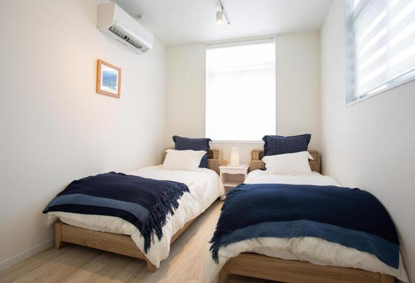 דירת חדר, Stylish House Uruma