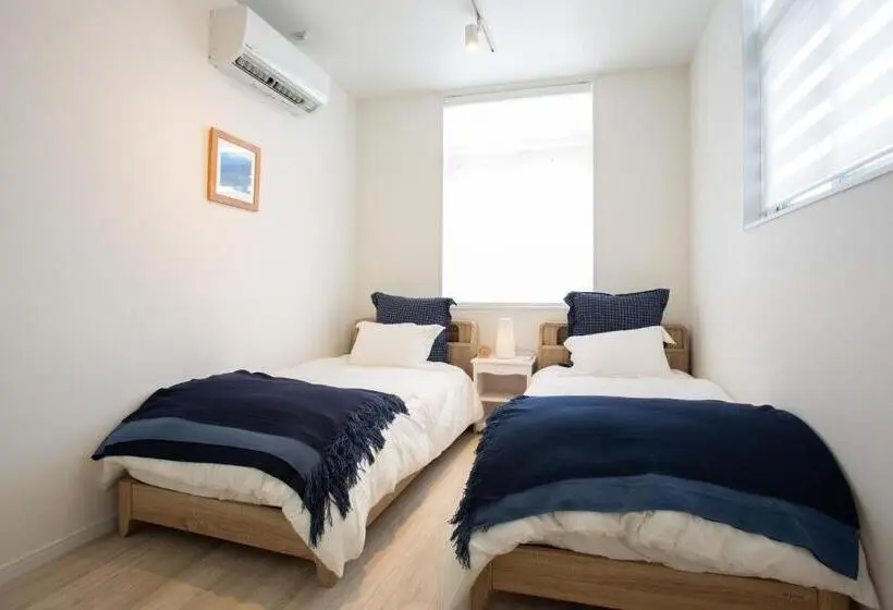 １ベッドルームアパートメント, Stylish House Uruma