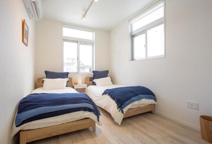 דירת חדר, Stylish House Uruma