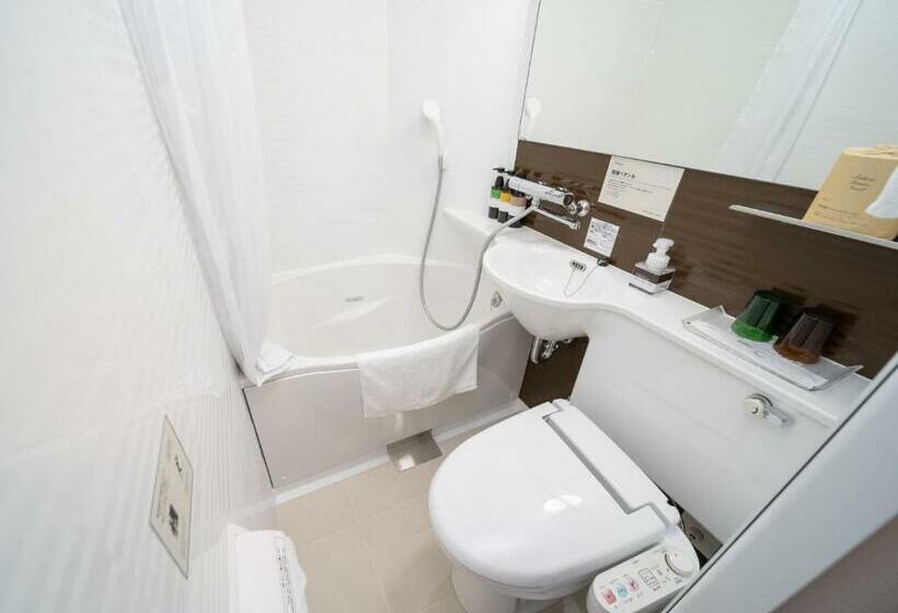 اتاق استاندارد, Super Hotel Mitazono Sendai Airport