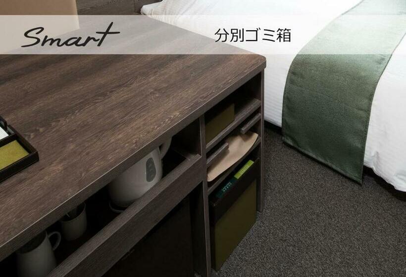 Номер Стандарт, Super Hotel Mitazono Sendai Airport