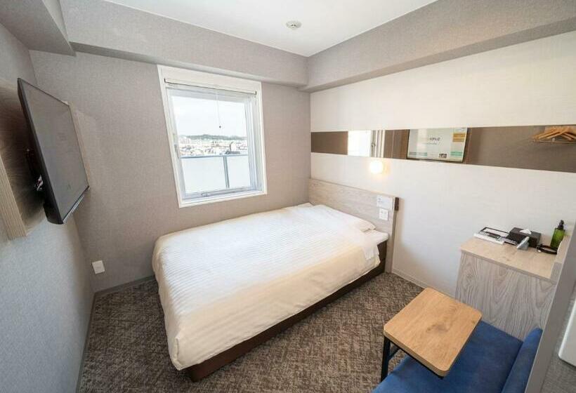 اتاق استاندارد, Super Hotel Mitazono Sendai Airport