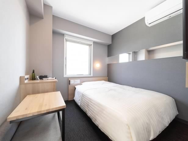 اتاق استاندارد, Super Hotel Mitazono Sendai Airport