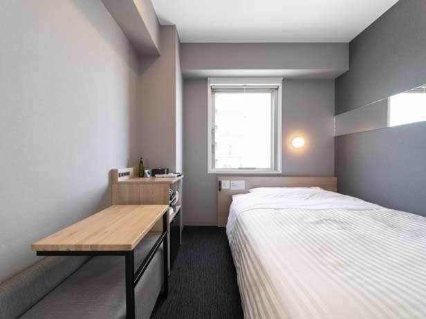 Номер Стандарт, Super Hotel Mitazono Sendai Airport