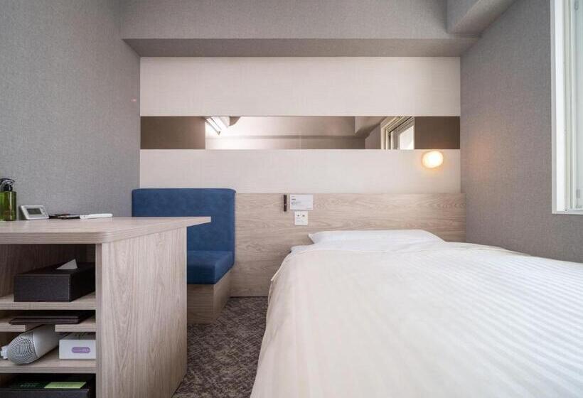 Номер Стандарт, Super Hotel Mitazono Sendai Airport