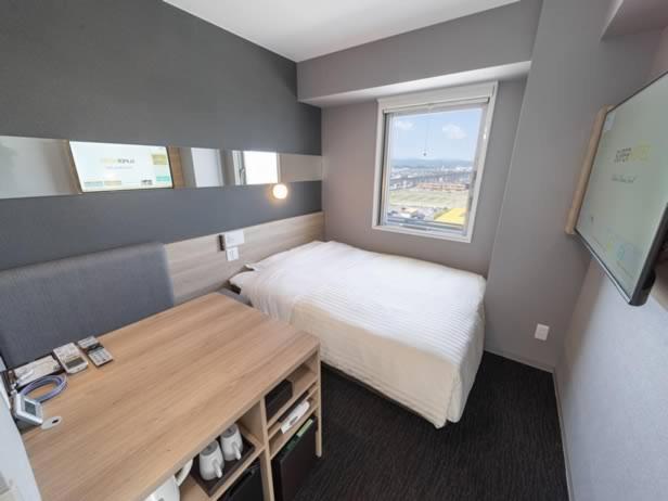 اتاق استاندارد, Super Hotel Mitazono Sendai Airport