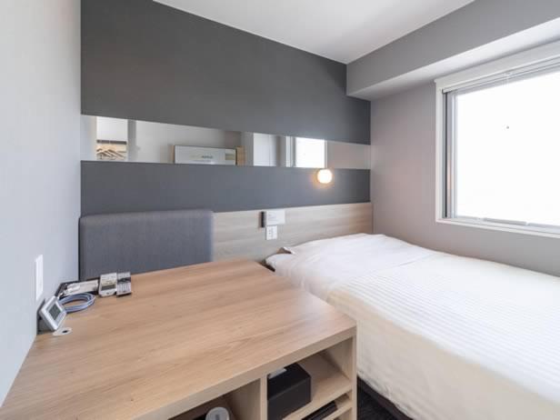 اتاق استاندارد, Super Hotel Mitazono Sendai Airport