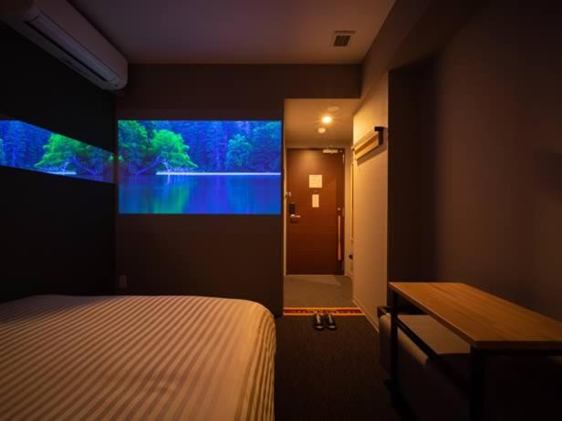Номер Стандарт, Super Hotel Mitazono Sendai Airport