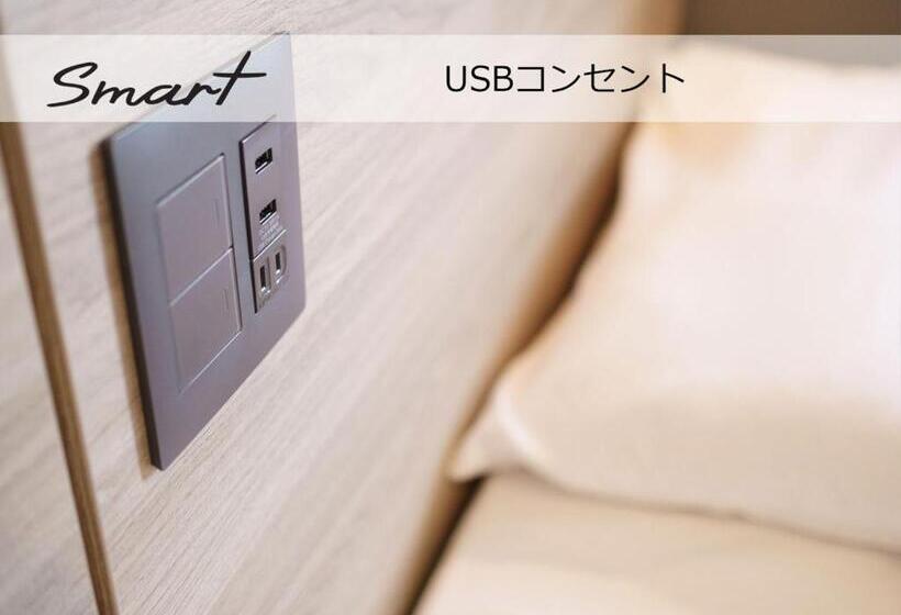 اتاق اکونومی, Super Hotel Mitazono Sendai Airport