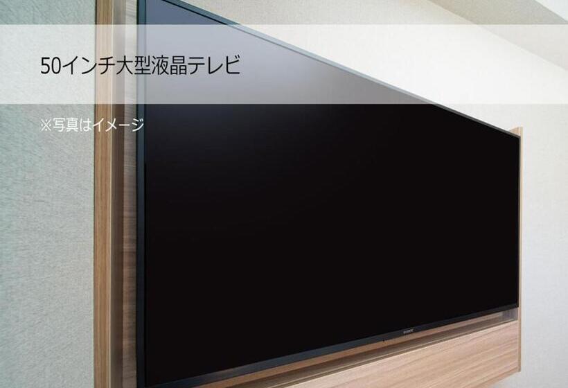 اتاق اکونومی, Super Hotel Mitazono Sendai Airport