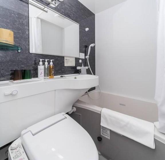 اتاق اکونومی, Super Hotel Mitazono Sendai Airport