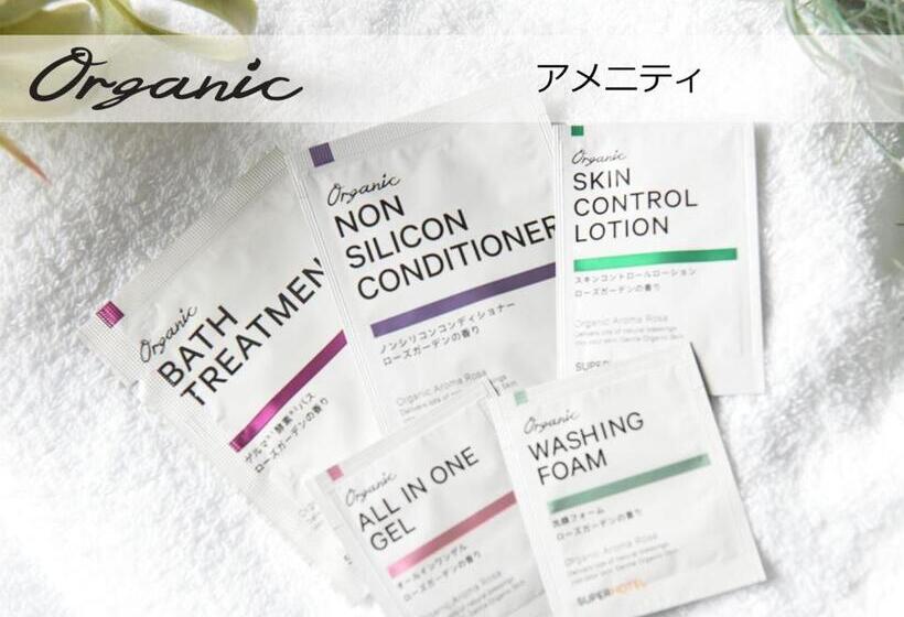 اتاق استاندارد, Super Hotel Mitazono Sendai Airport