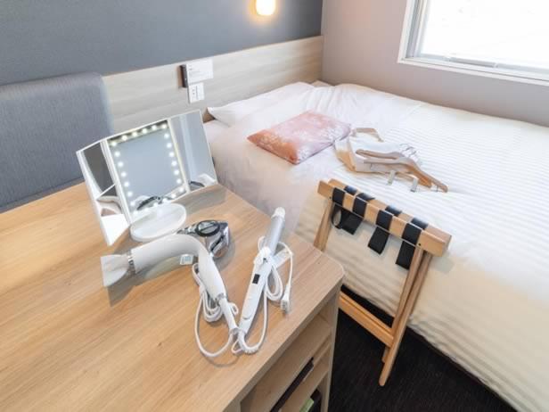 اتاق استاندارد, Super Hotel Mitazono Sendai Airport