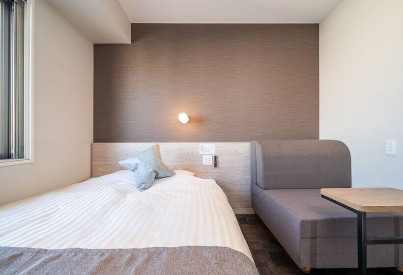 اتاق استاندارد, Super Hotel Mitazono Sendai Airport