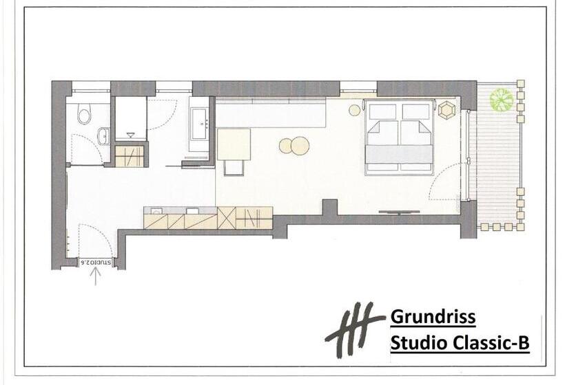 إستوديو قياسى, Vier Studios & Restaurant