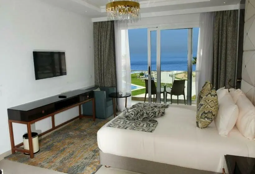Deluxe Room Sea View