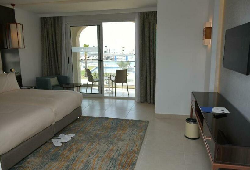 豪华房间, Pickalbatros White Beach Taghazout - Adults Friendly 16 Years Plus - Ultra All Inclusive