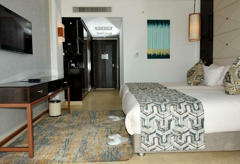 اتاق لوکس, Pickalbatros White Beach Taghazout - Adults Friendly 16 Years Plus - Ultra All Inclusive