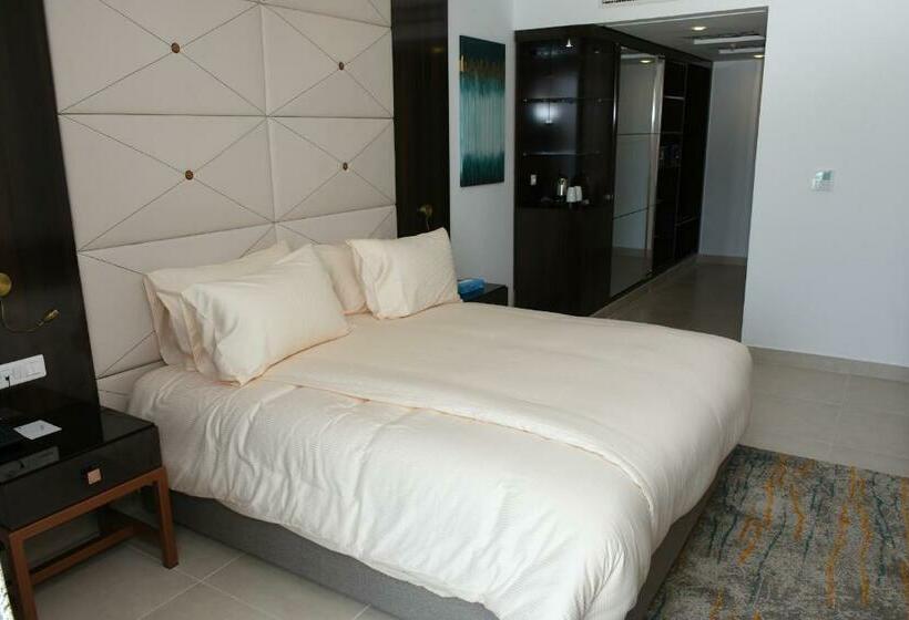 اتاق لوکس, Pickalbatros White Beach Taghazout - Adults Friendly 16 Years Plus - Ultra All Inclusive