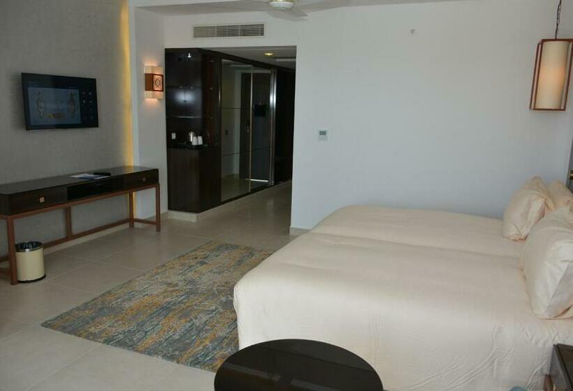 豪华房间, Pickalbatros White Beach Taghazout - Adults Friendly 16 Years Plus - Ultra All Inclusive
