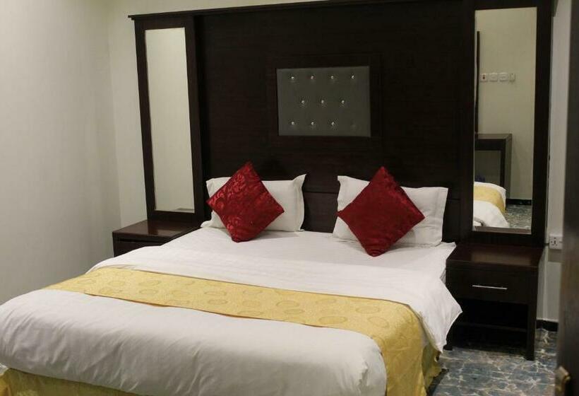 דירת חדר, Laylati Al Yarmouk