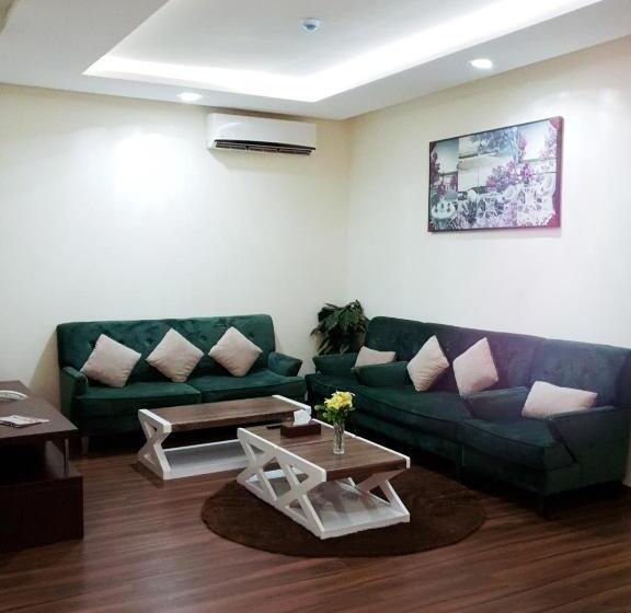 סוויטה, Laylati Al Yarmouk