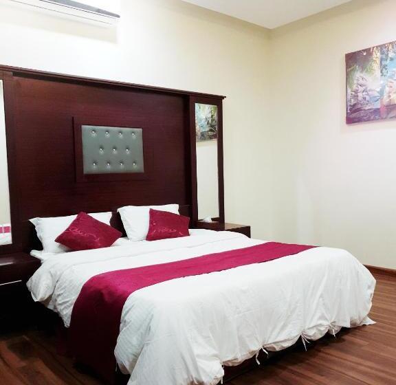 סוויטה, Laylati Al Yarmouk