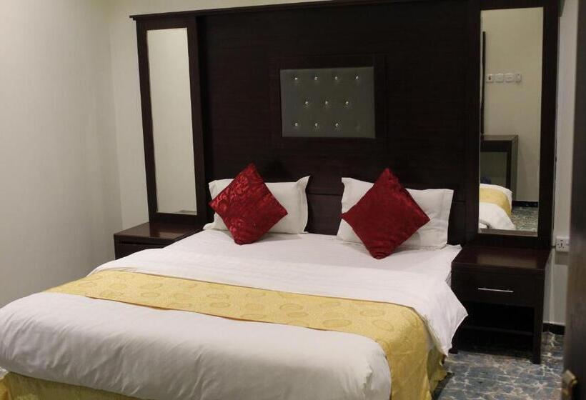 דירת שני חדרים, Laylati Al Yarmouk