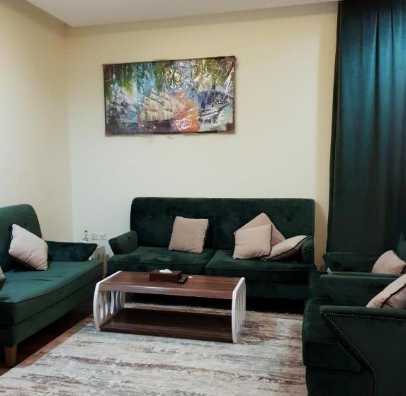 带2个卧室的公寓, Laylati Al Yarmouk