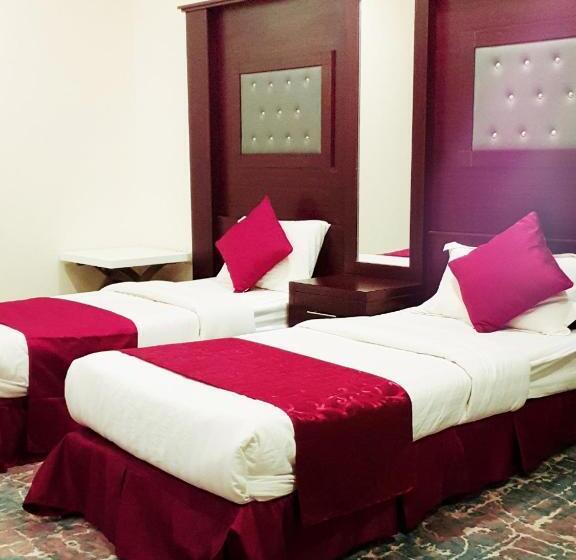 דירת שני חדרים, Laylati Al Yarmouk