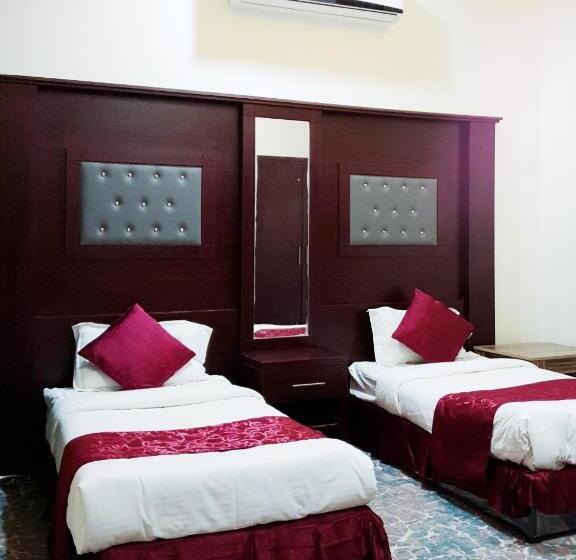 דירת שני חדרים, Laylati Al Yarmouk