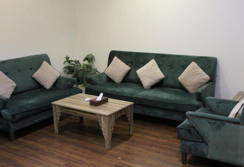 带2个卧室的公寓, Laylati Al Yarmouk