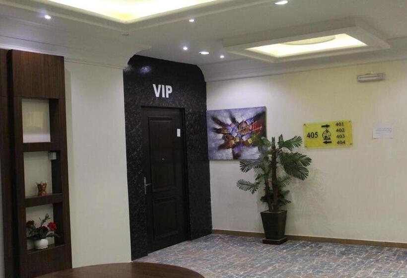 סוויטת 2 חדרי שינה, Laylati Al Yarmouk