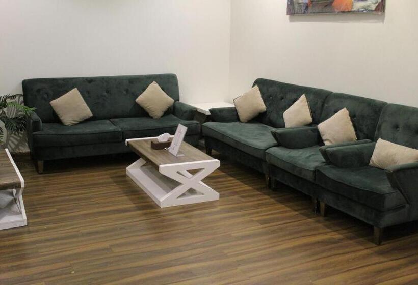 סוויטת 2 חדרי שינה, Laylati Al Yarmouk