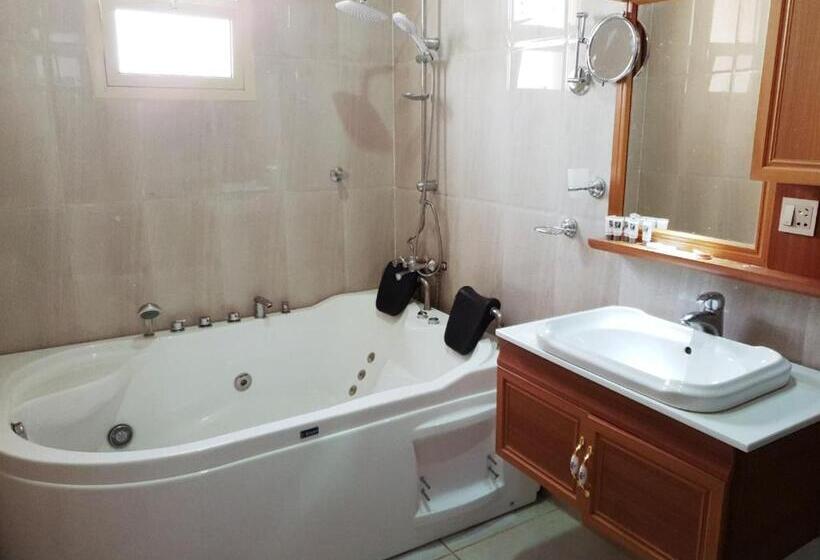 סוויטת 2 חדרי שינה, Laylati Al Yarmouk