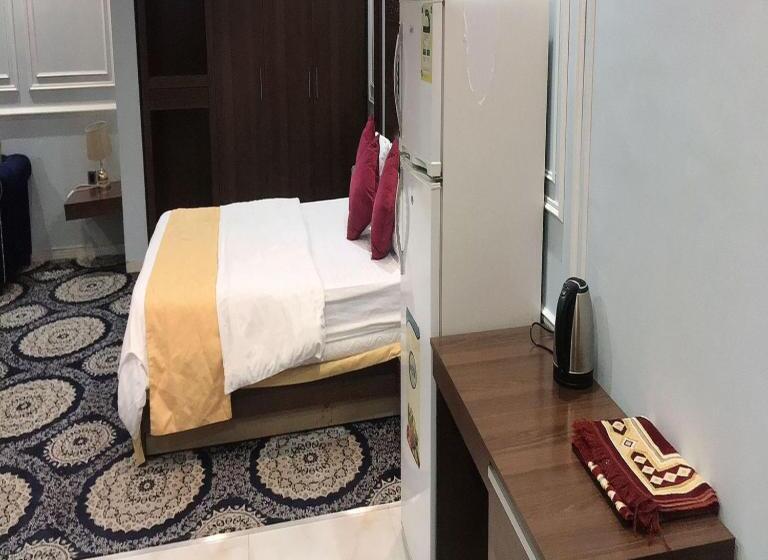 סוויטה עם ג'קוזי, Laylati Al Yarmouk