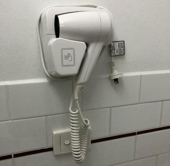 اتاق استاندارد, Adelaide Airport Motel