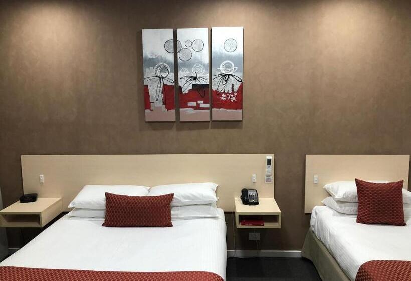 اتاق استاندارد, Adelaide Airport Motel