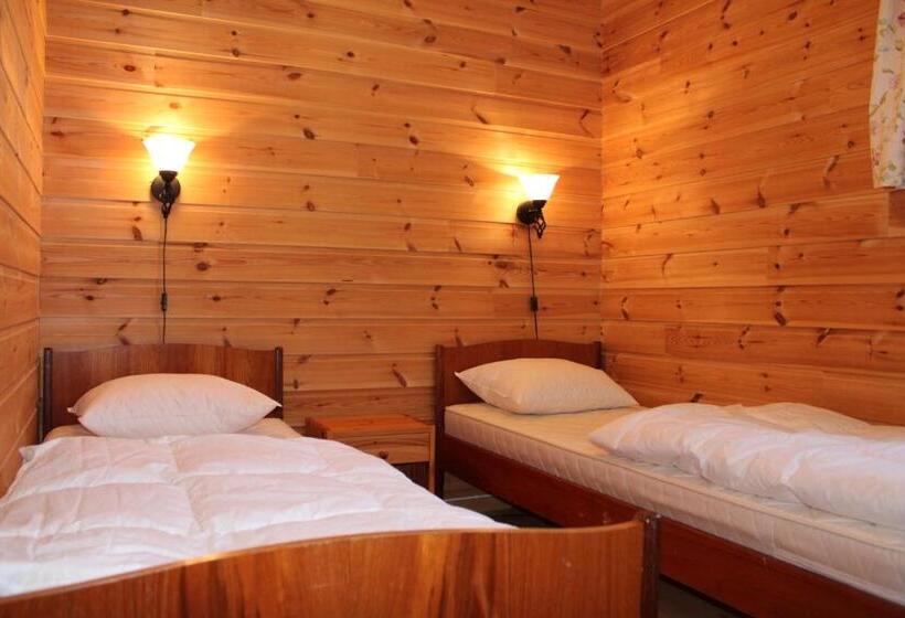 침실 1개 주택, Camp åpta