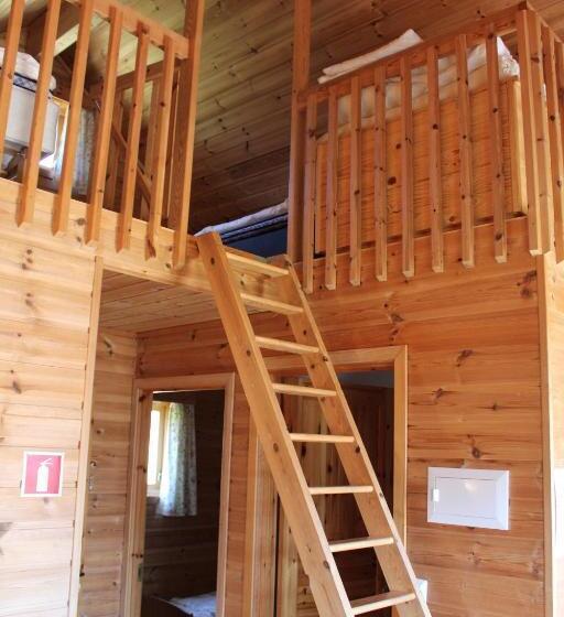 침실 1개 주택, Camp åpta