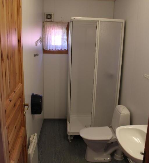 침실 1개 주택, Camp åpta