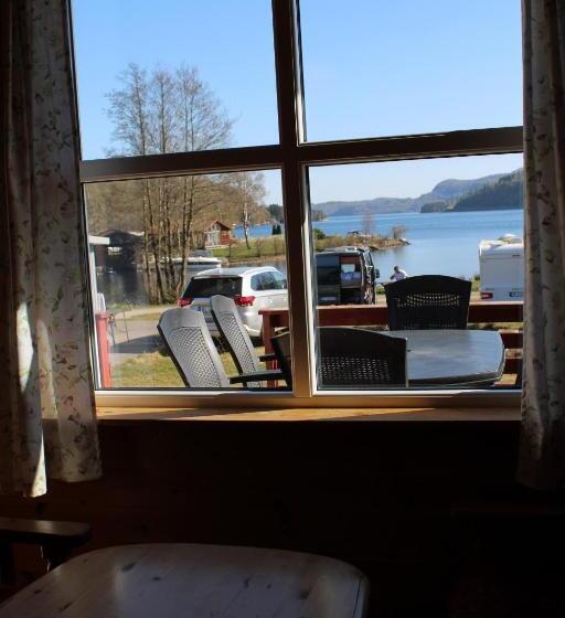 침실 1개 주택, Camp åpta